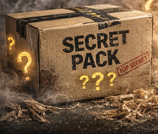 Bastel Secret-Pack vom Teleshopping