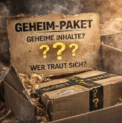 Bastel Secret-Pack vom Teleshopping